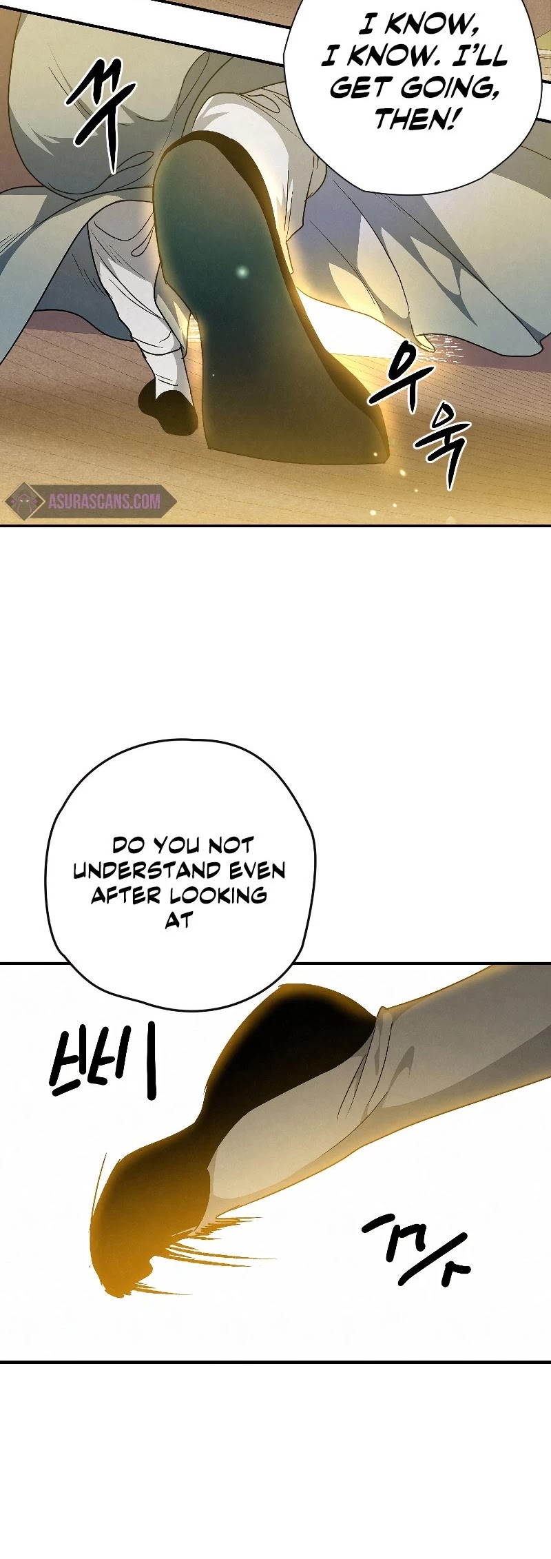 Heavenly Sword’s Grand Saga Chapter 23 page 44 - Chapter 23