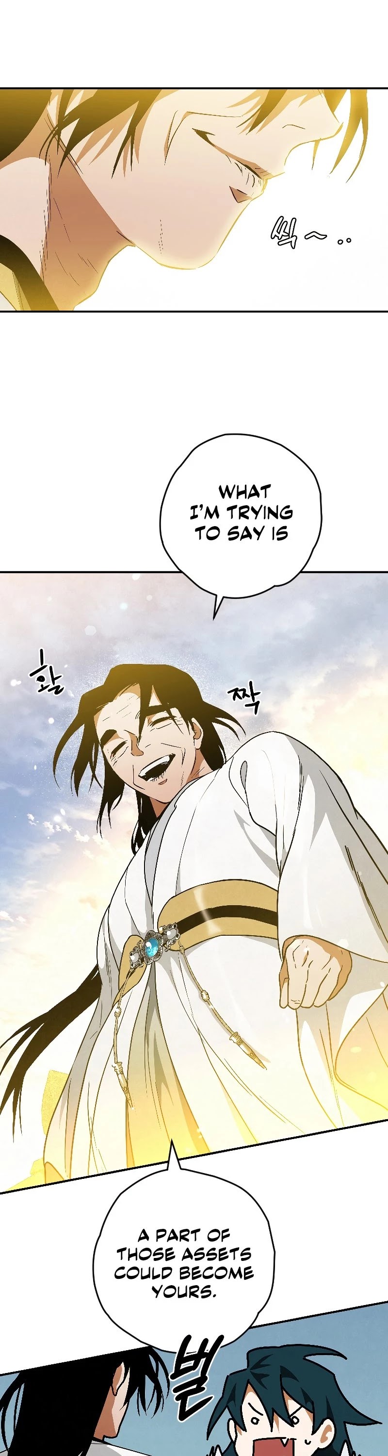 Heavenly Sword’s Grand Saga Chapter 23 page 46 - Chapter 23
