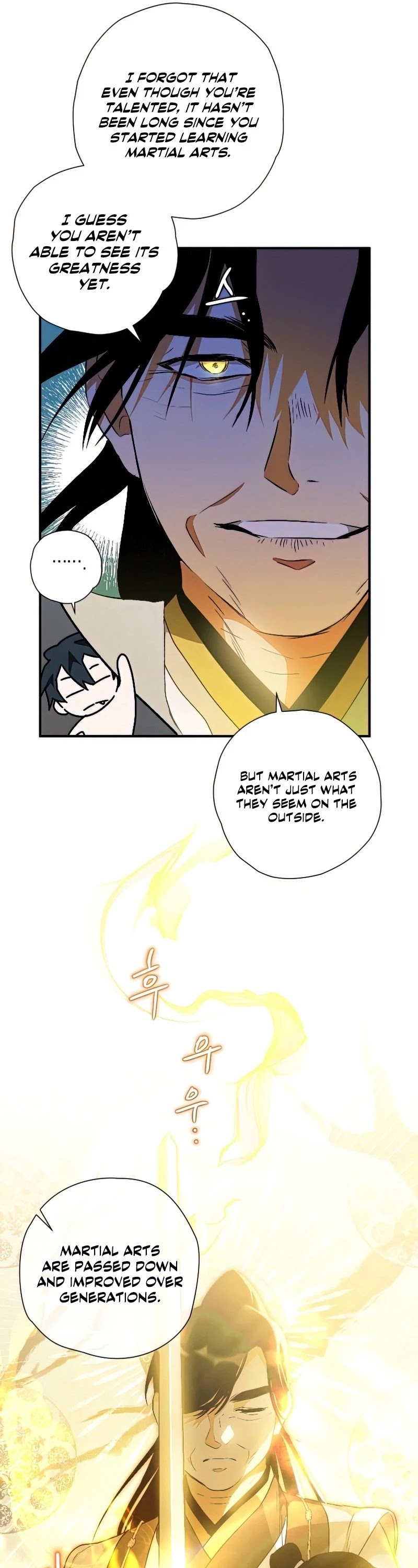 Heavenly Sword’s Grand Saga Chapter 24 page 17 - Chapter 24