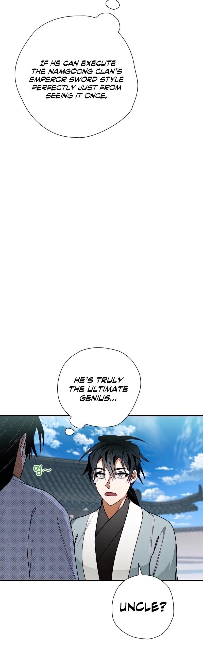 Heavenly Sword’s Grand Saga Chapter 24 page 31 - Chapter 24