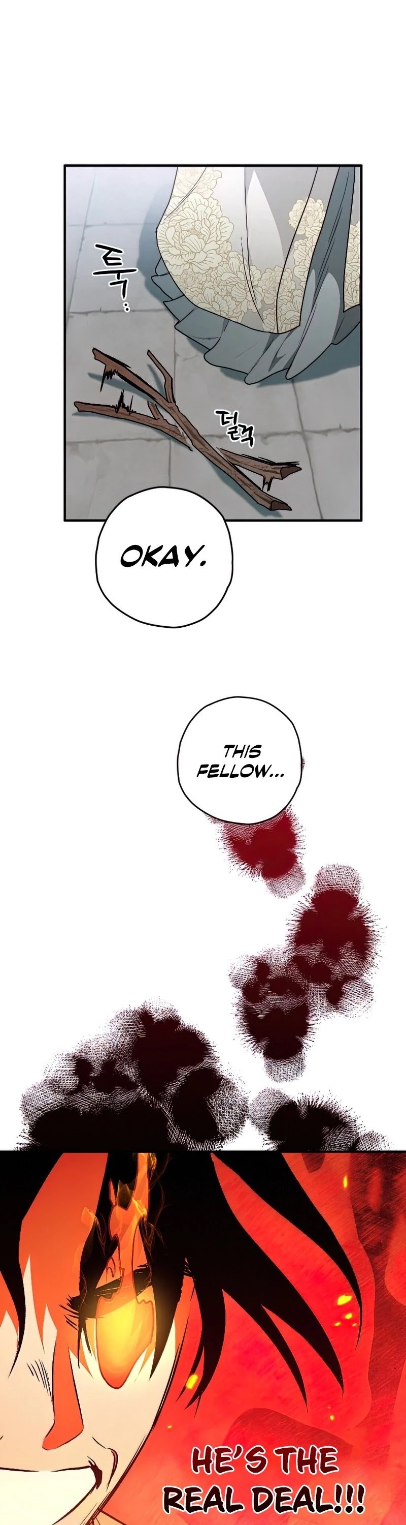 Heavenly Sword’s Grand Saga Chapter 24 page 33 - Chapter 24