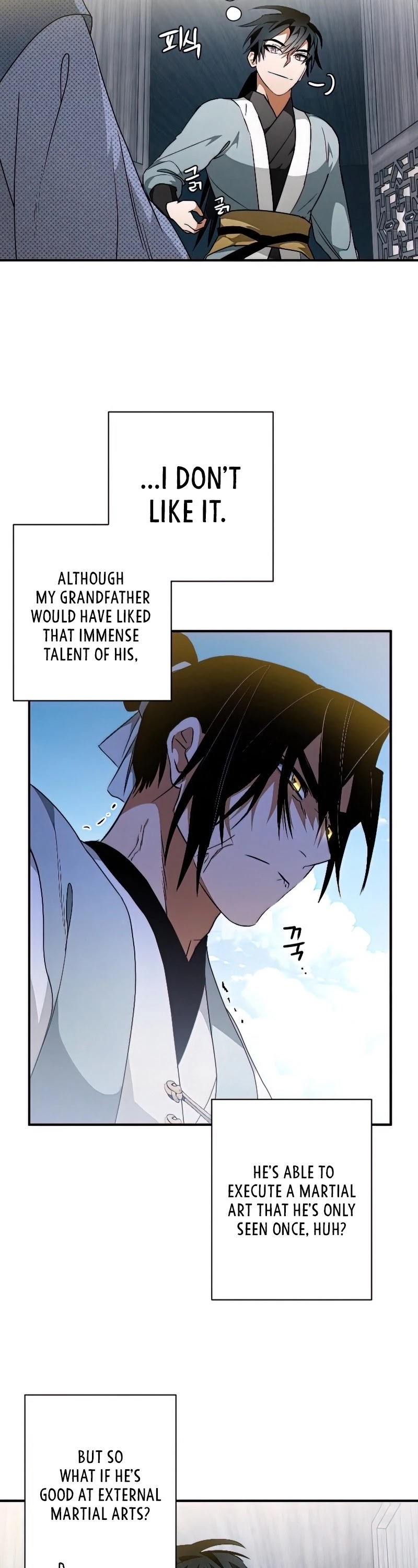 Heavenly Sword’s Grand Saga Chapter 24 page 43 - Chapter 24