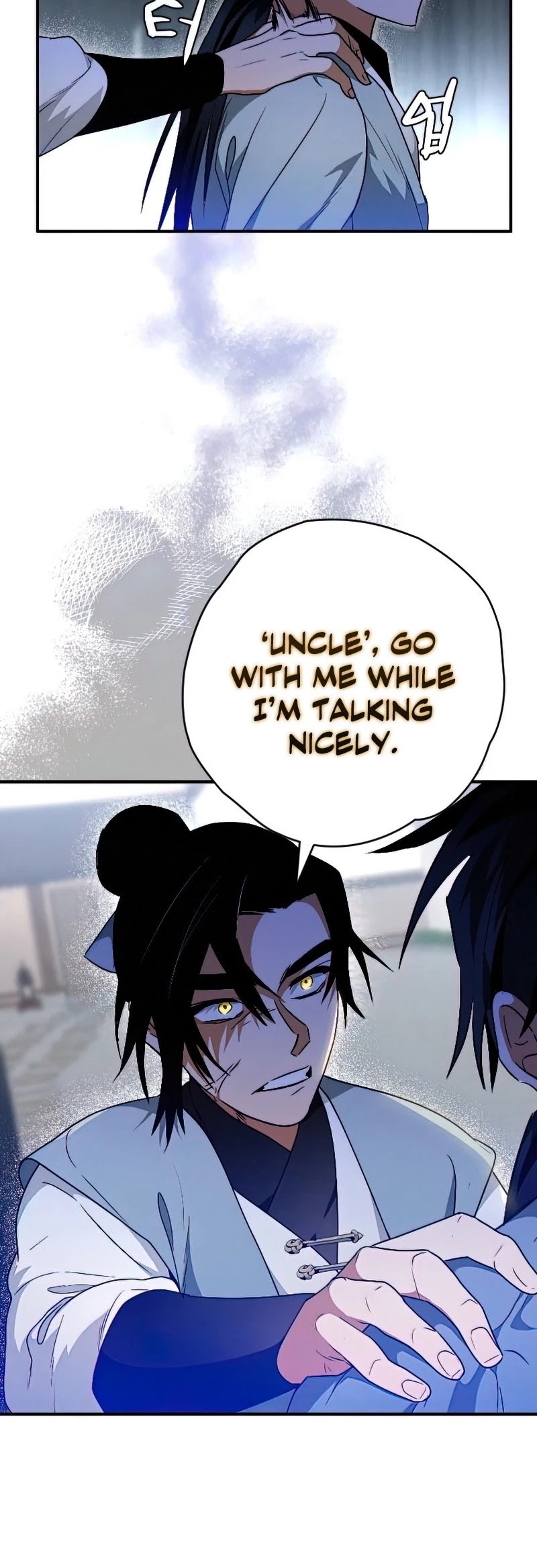 Heavenly Sword’s Grand Saga Chapter 24 page 46 - Chapter 24