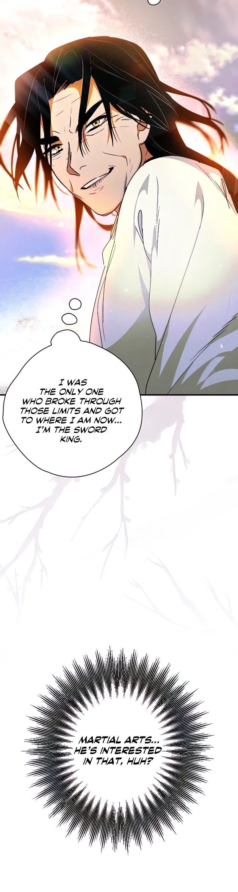 Heavenly Sword’s Grand Saga Chapter 24 page 6 - Chapter 24
