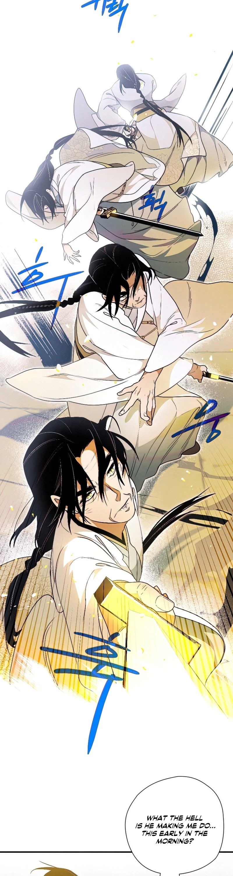 Heavenly Sword’s Grand Saga Chapter 24 page 9 - Chapter 24