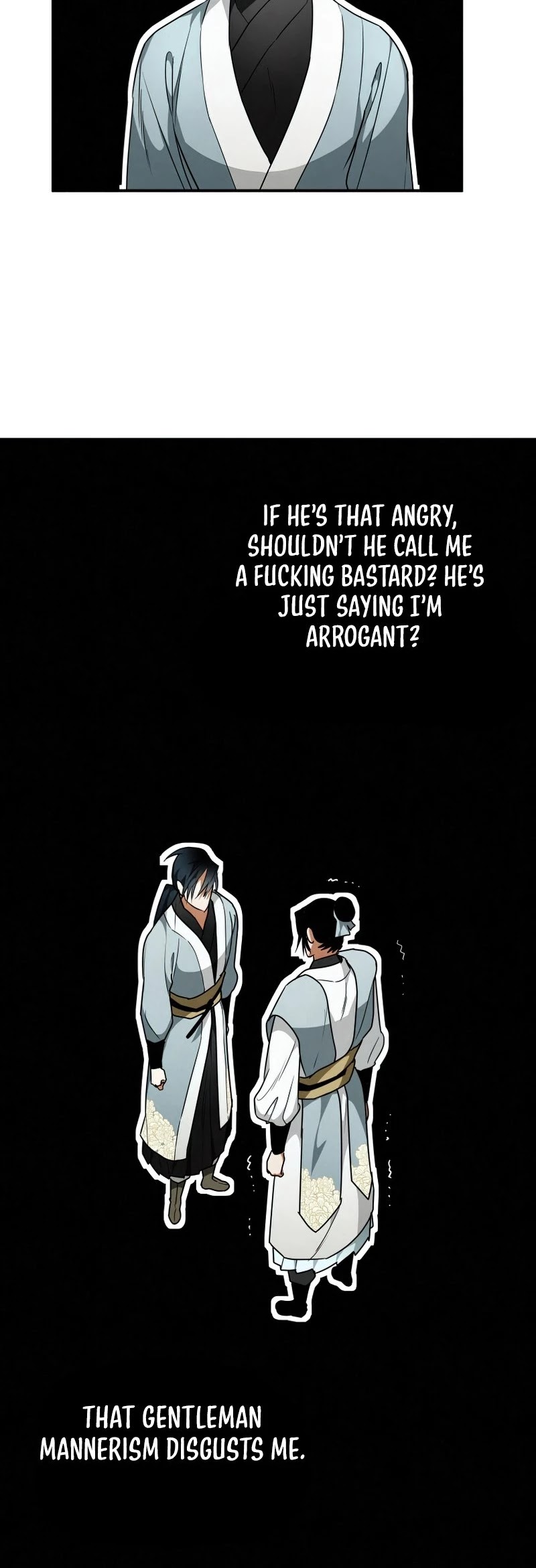 Heavenly Sword’s Grand Saga Chapter 25 page 11 - Chapter 25