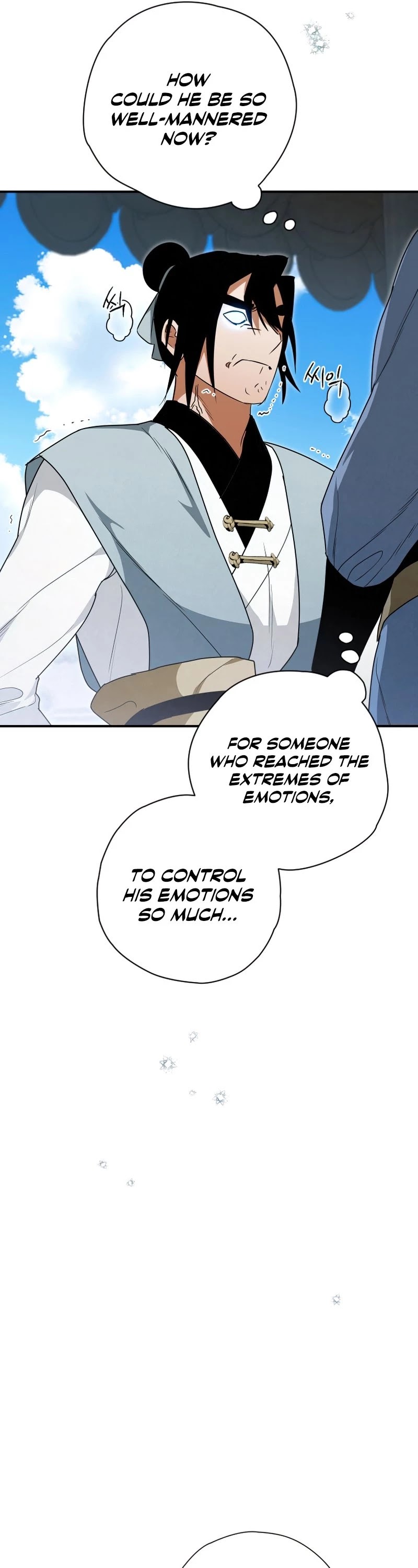 Heavenly Sword’s Grand Saga Chapter 25 page 22 - Chapter 25