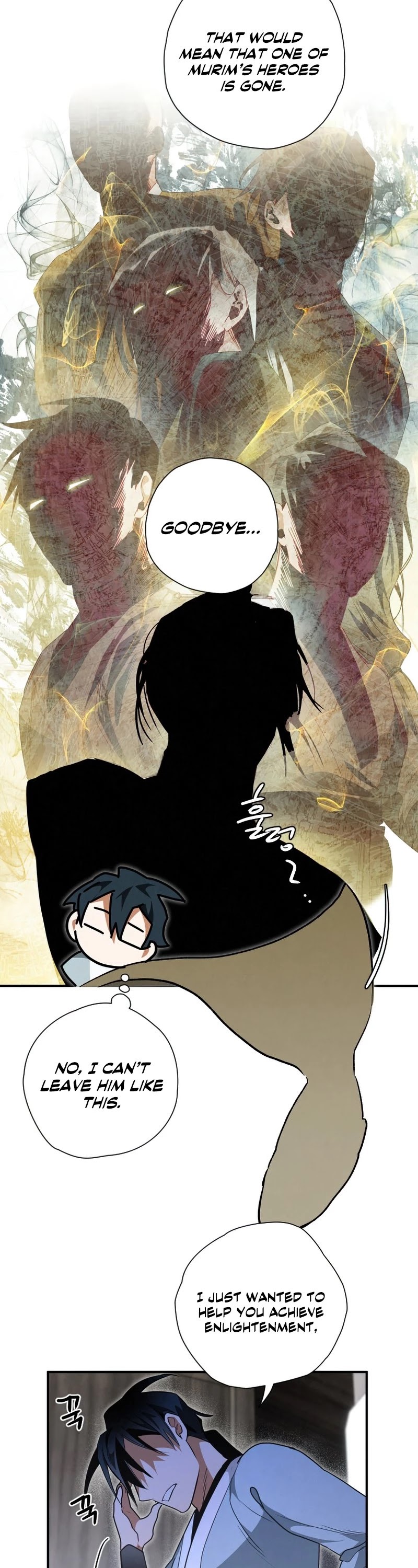 Heavenly Sword’s Grand Saga Chapter 25 page 23 - Chapter 25