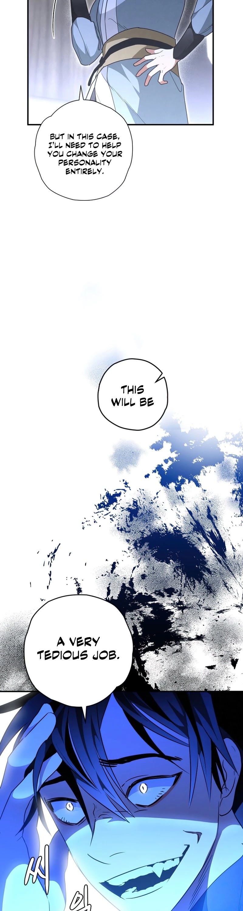 Heavenly Sword’s Grand Saga Chapter 25 page 24 - Chapter 25