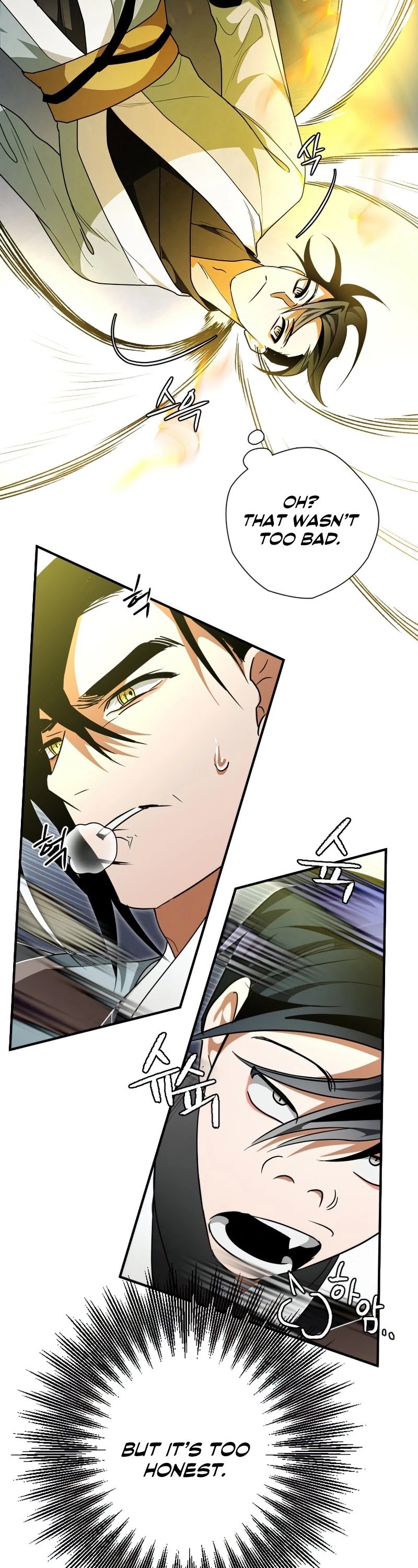 Heavenly Sword’s Grand Saga Chapter 25 page 29 - Chapter 25