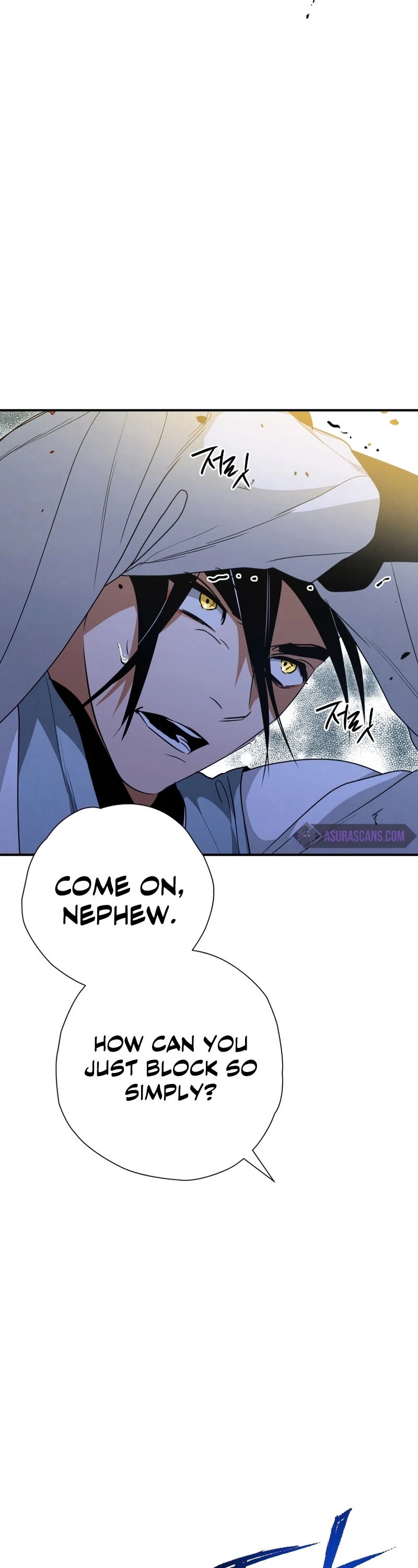 Heavenly Sword’s Grand Saga Chapter 25 page 33 - Chapter 25