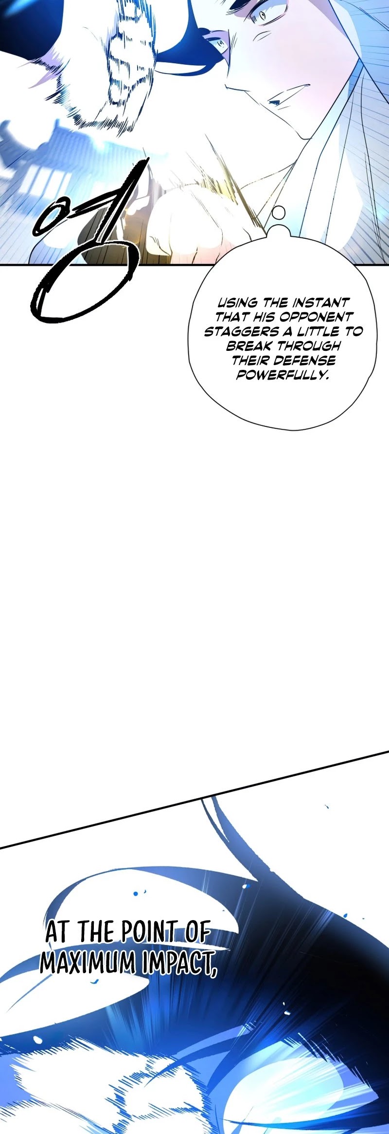 Heavenly Sword’s Grand Saga Chapter 25 page 40 - Chapter 25