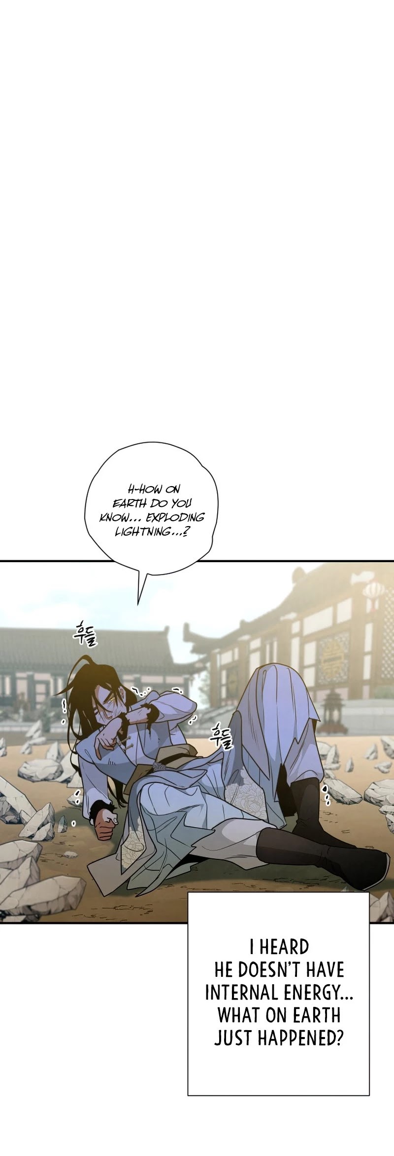 Heavenly Sword’s Grand Saga Chapter 25 page 46 - Chapter 25