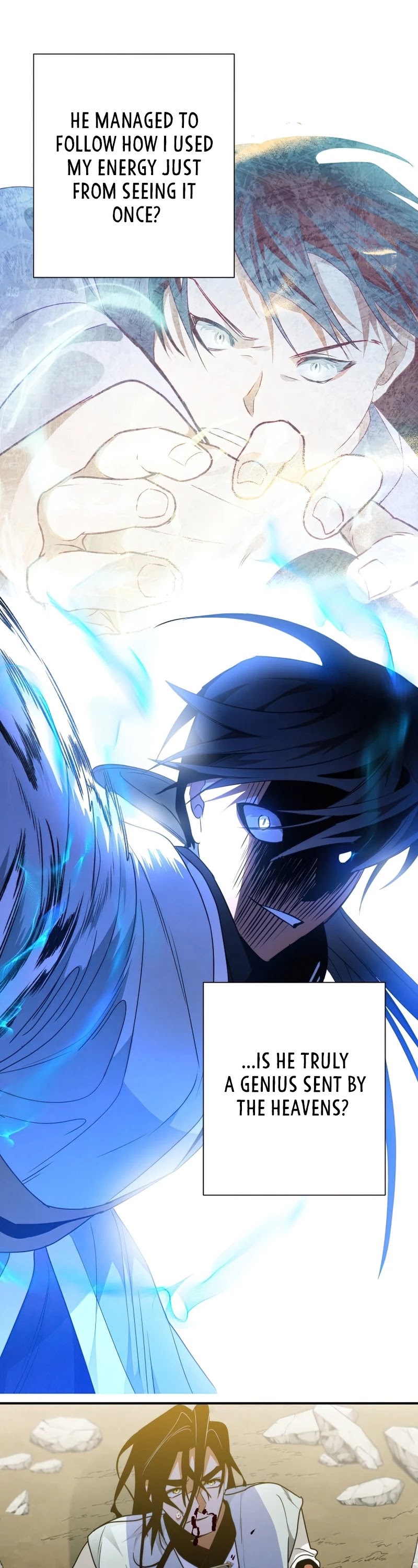 Heavenly Sword’s Grand Saga Chapter 25 page 47 - Chapter 25