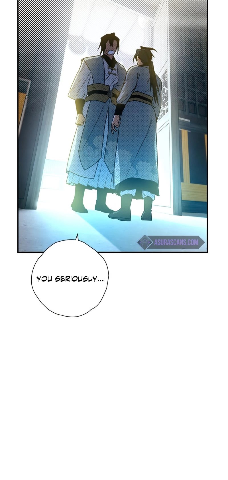 Heavenly Sword’s Grand Saga Chapter 25 page 5 - Chapter 25