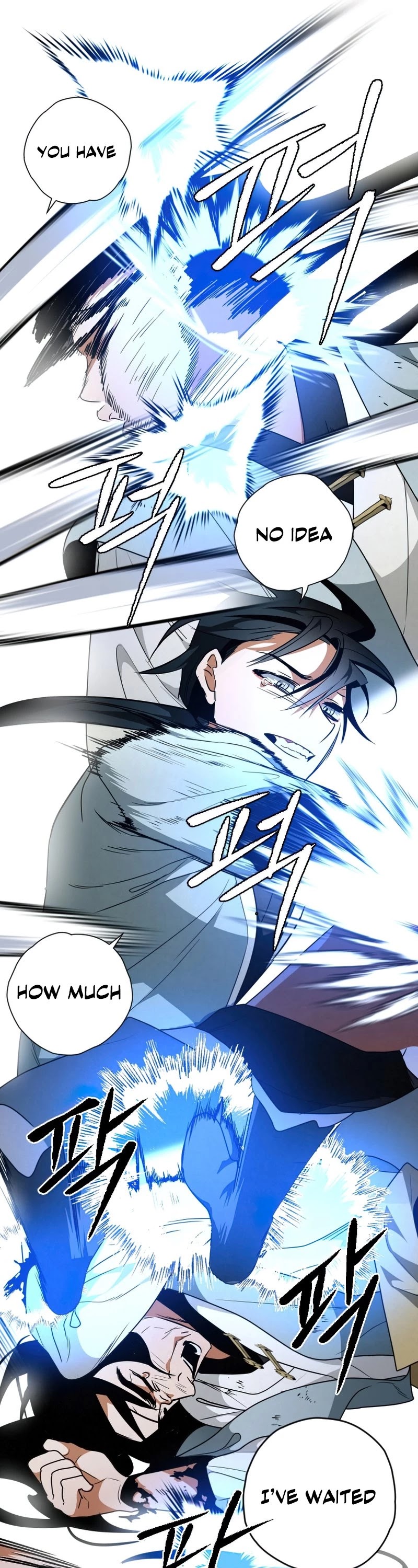 Heavenly Sword’s Grand Saga Chapter 25 page 50 - Chapter 25