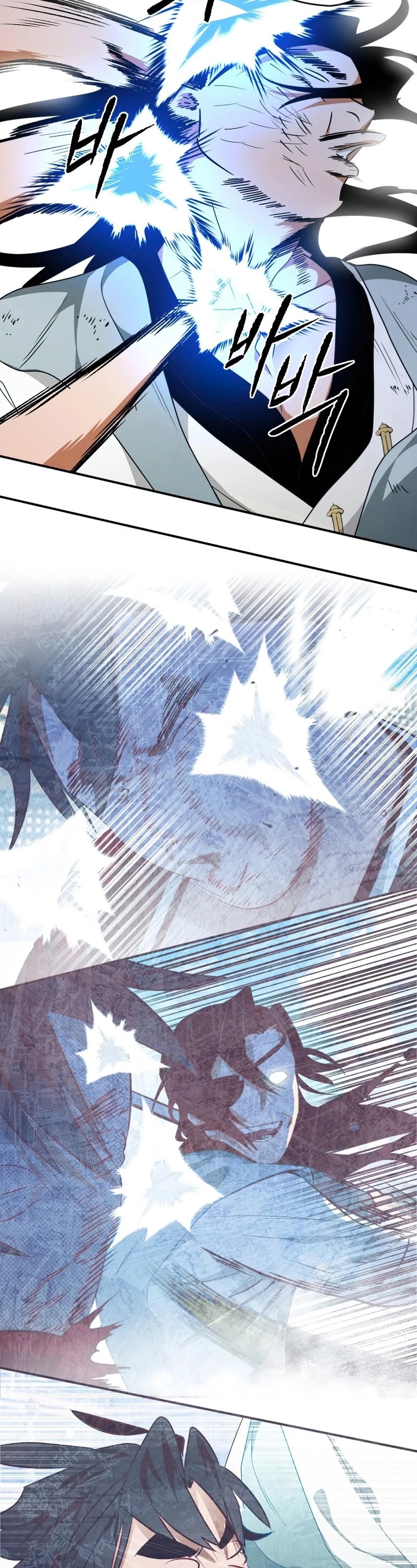 Heavenly Sword’s Grand Saga Chapter 25 page 51 - Chapter 25
