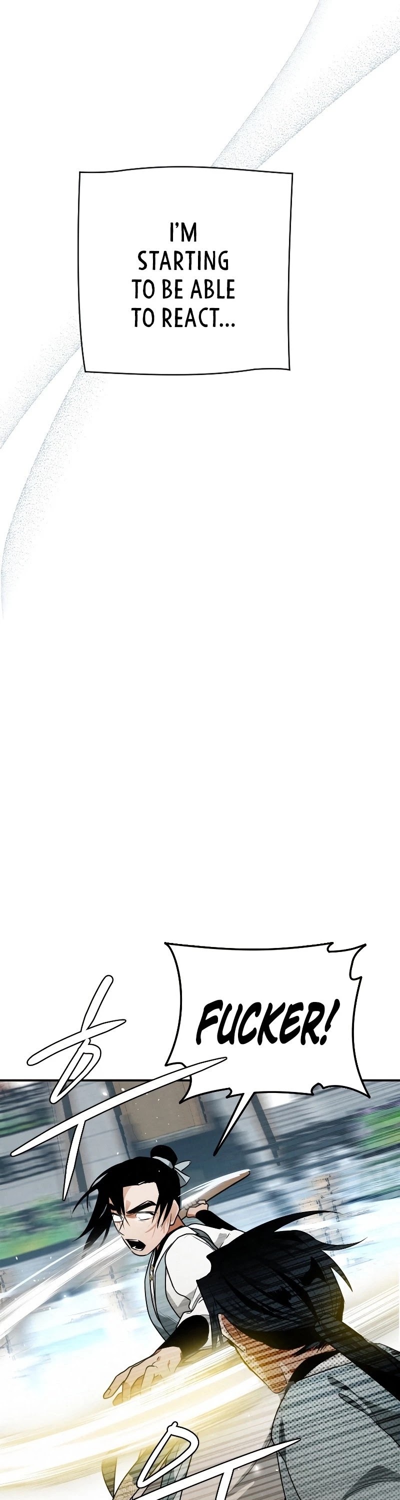 Heavenly Sword’s Grand Saga Chapter 26 page 11 - Chapter 26