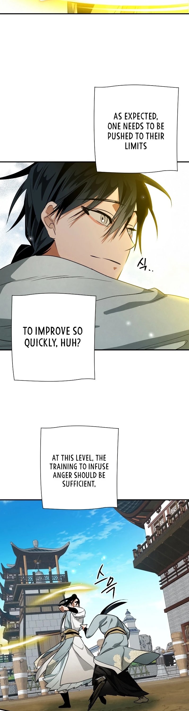 Heavenly Sword’s Grand Saga Chapter 26 page 13 - Chapter 26