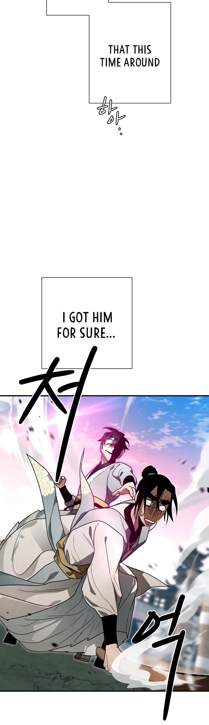 Heavenly Sword’s Grand Saga Chapter 26 page 19 - Chapter 26