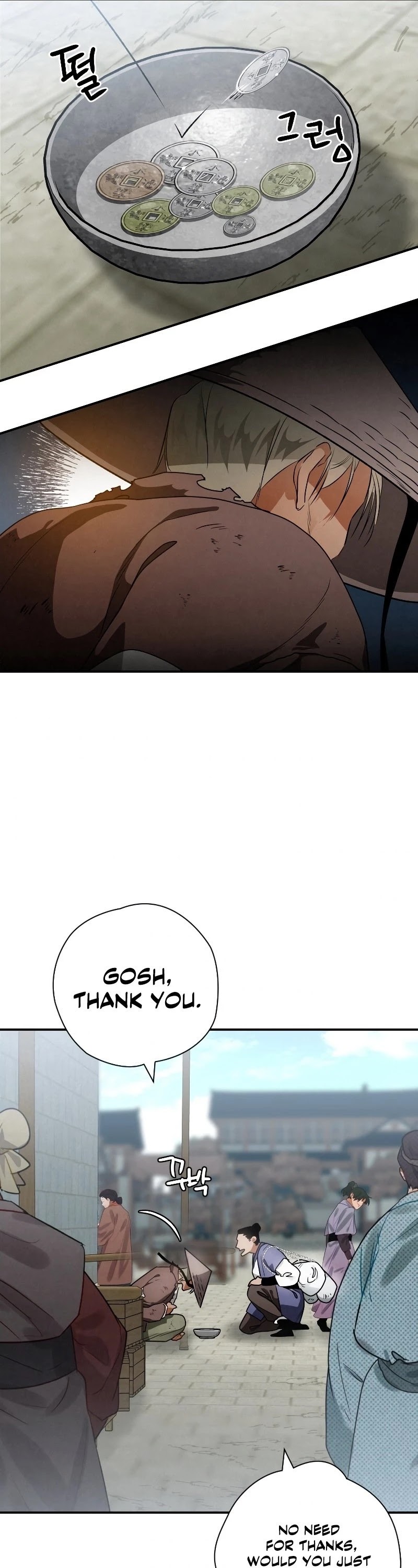 Heavenly Sword’s Grand Saga Chapter 26 page 25 - Chapter 26