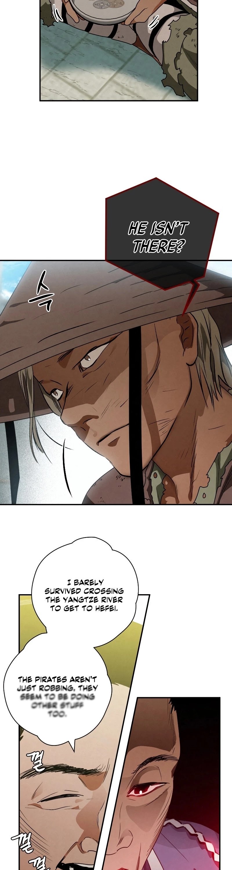 Heavenly Sword’s Grand Saga Chapter 26 page 27 - Chapter 26