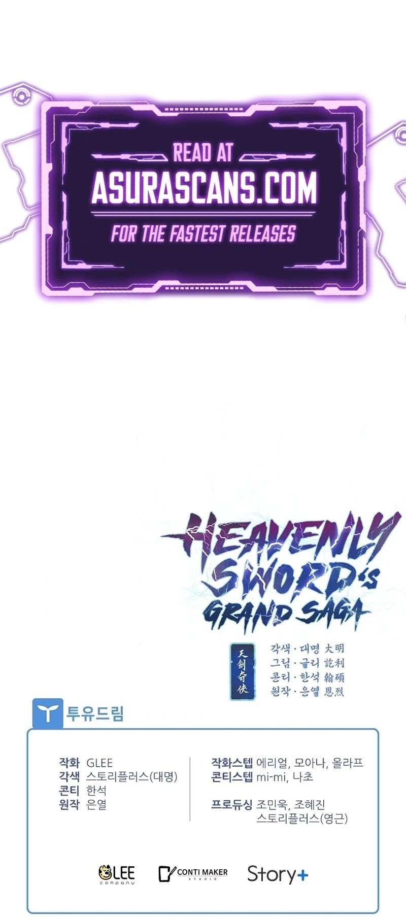Heavenly Sword’s Grand Saga Chapter 26 page 34 - Chapter 26