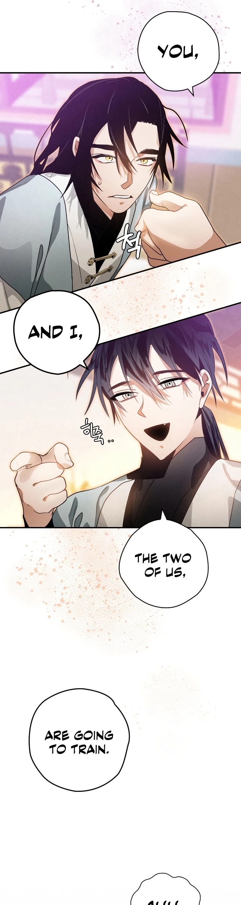Heavenly Sword’s Grand Saga Chapter 26 page 6 - Chapter 26