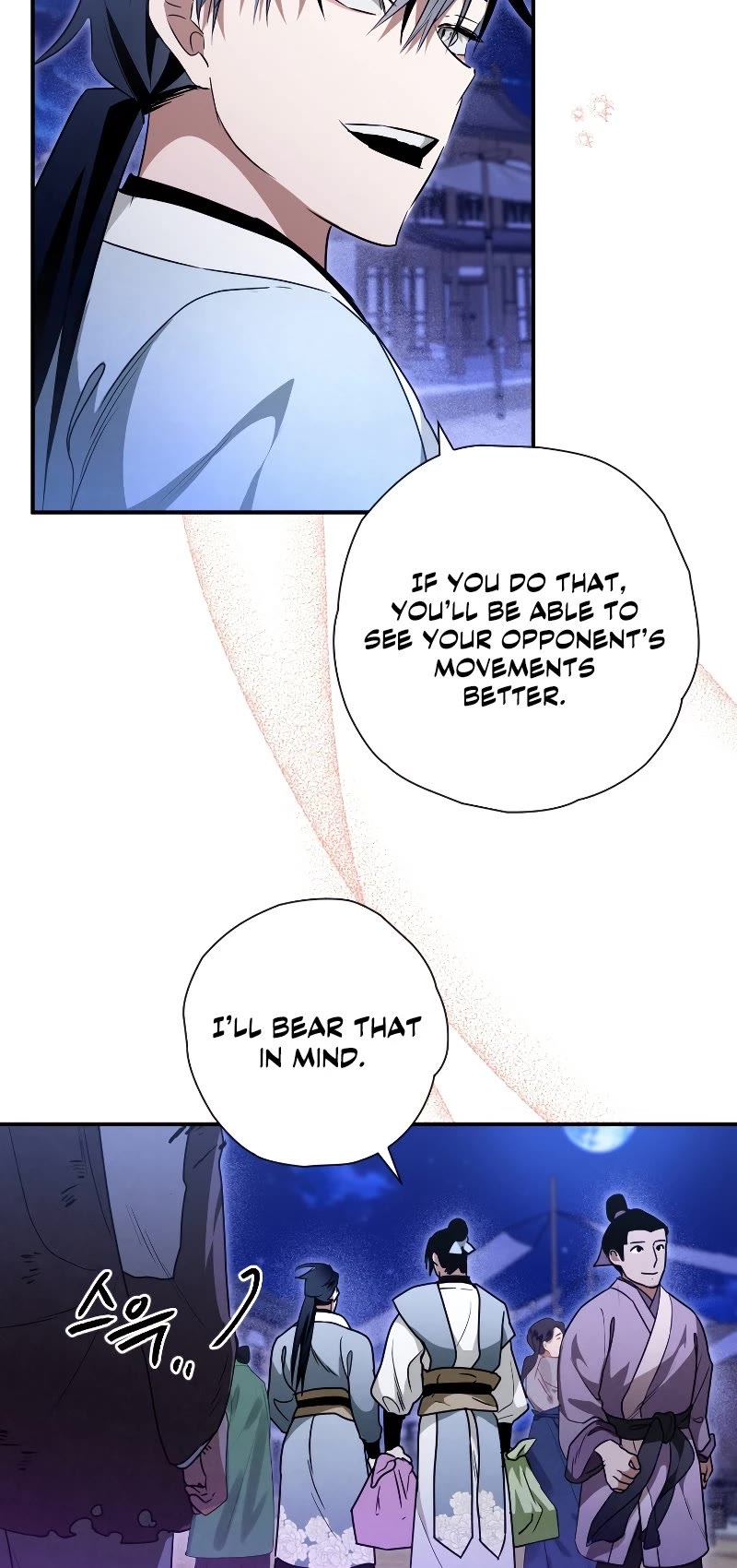 Heavenly Sword’s Grand Saga Chapter 27 page 13 - Chapter 27