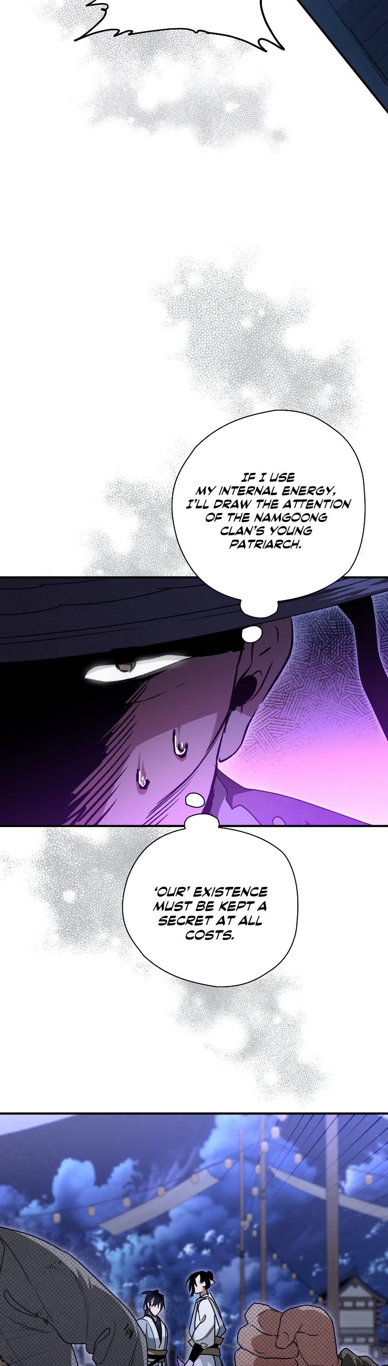 Heavenly Sword’s Grand Saga Chapter 27 page 22 - Chapter 27