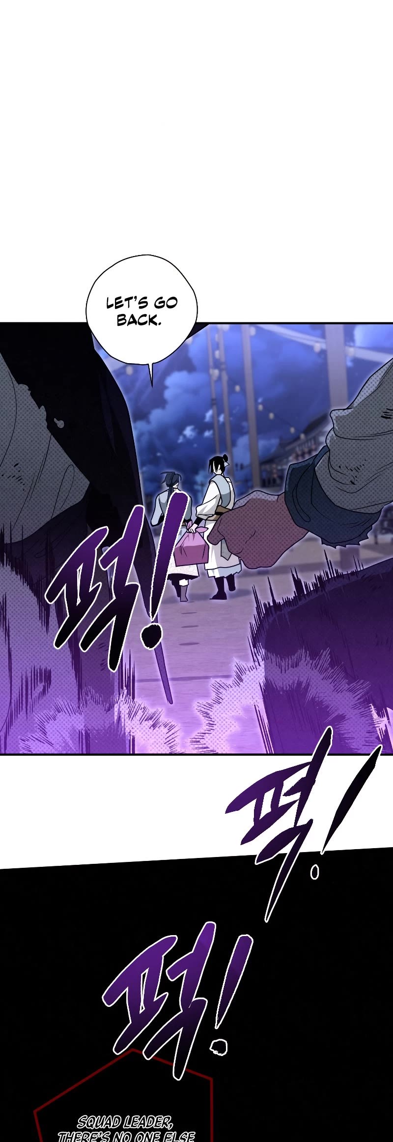 Heavenly Sword’s Grand Saga Chapter 27 page 26 - Chapter 27