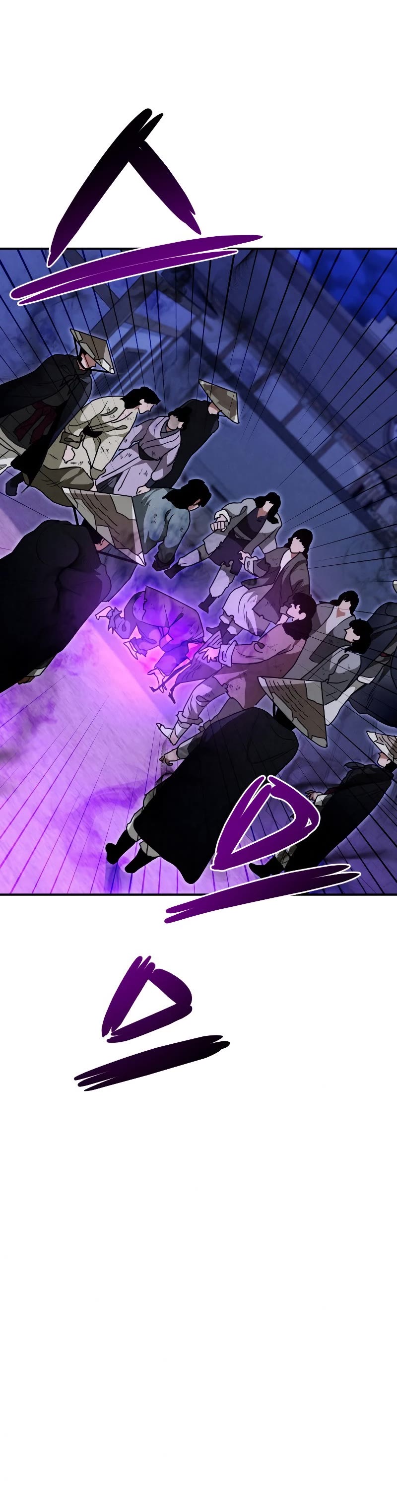 Heavenly Sword’s Grand Saga Chapter 27 page 29 - Chapter 27