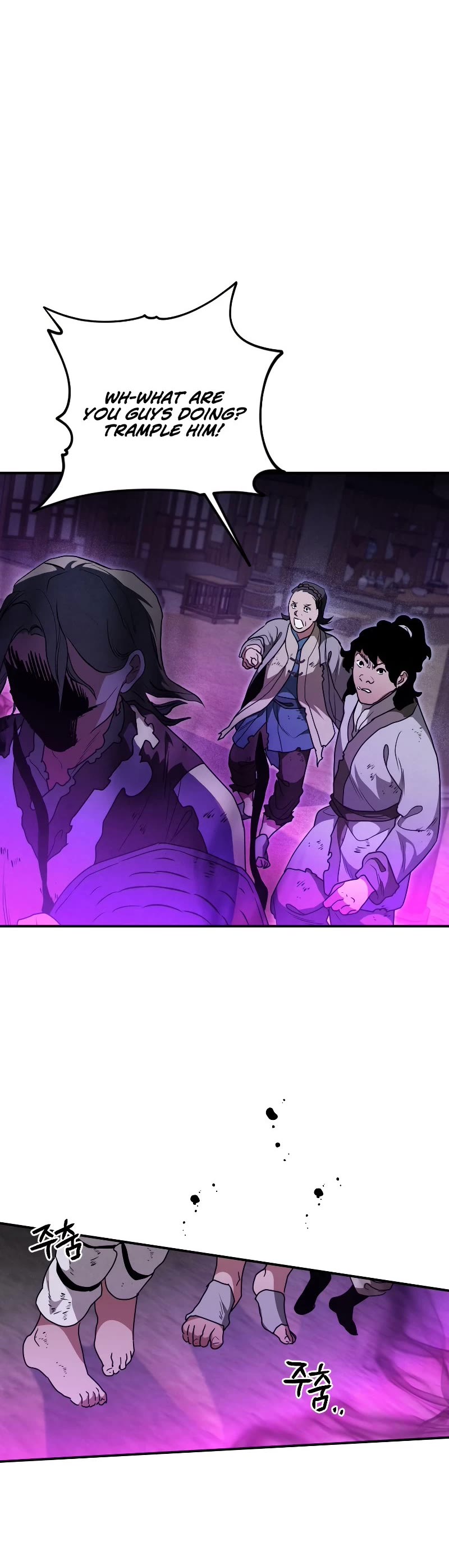 Heavenly Sword’s Grand Saga Chapter 27 page 31 - Chapter 27