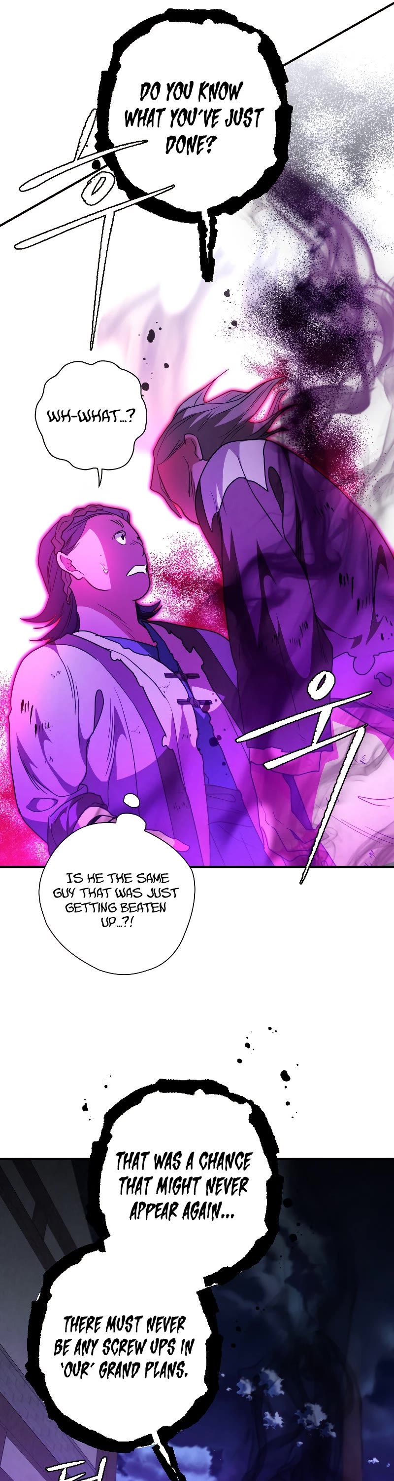 Heavenly Sword’s Grand Saga Chapter 27 page 32 - Chapter 27