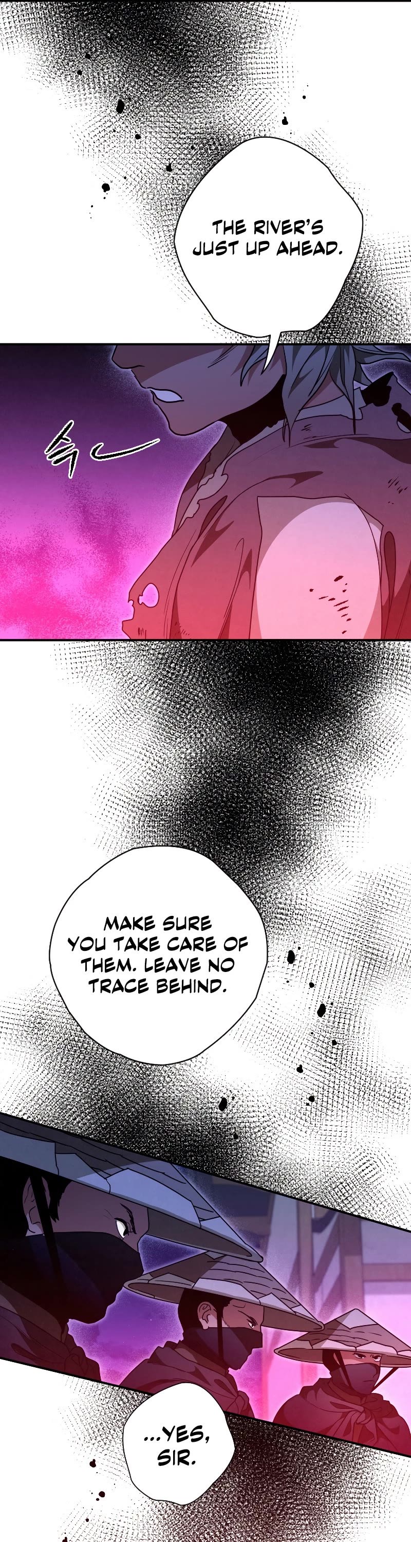 Heavenly Sword’s Grand Saga Chapter 27 page 36 - Chapter 27