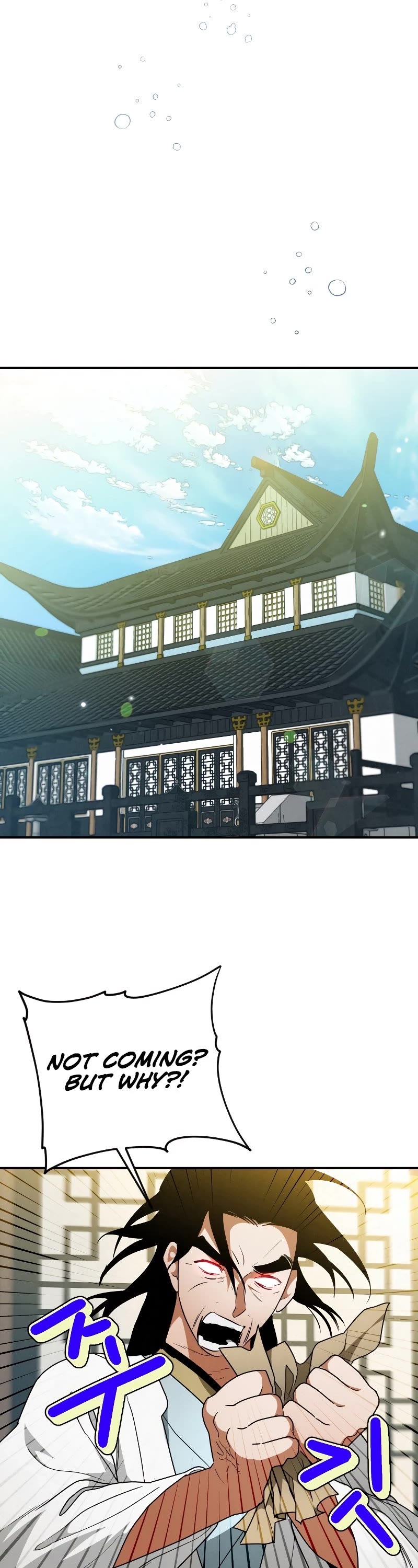 Heavenly Sword’s Grand Saga Chapter 27 page 42 - Chapter 27