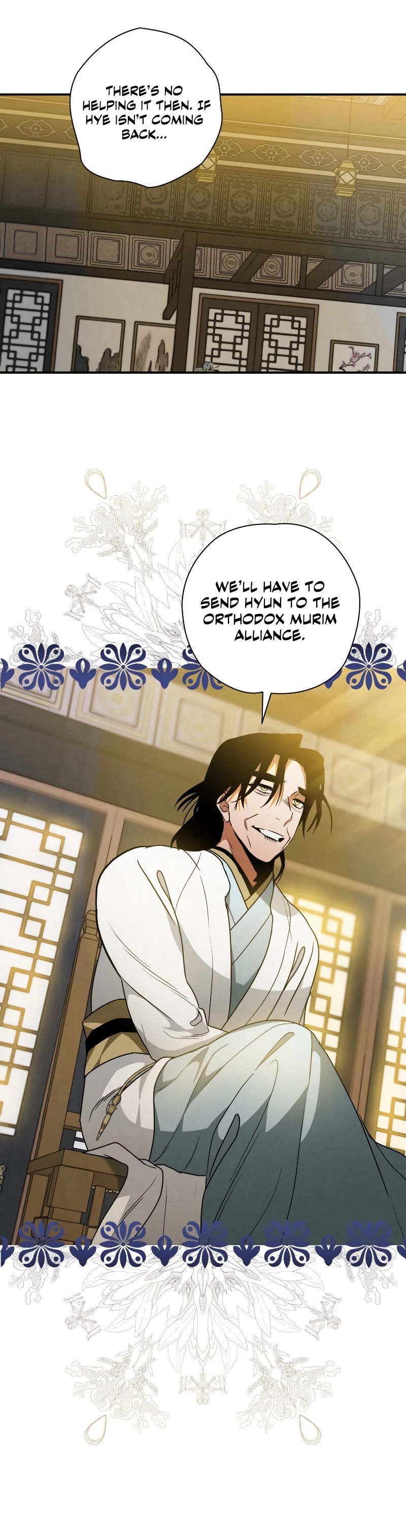 Heavenly Sword’s Grand Saga Chapter 27 page 46 - Chapter 27