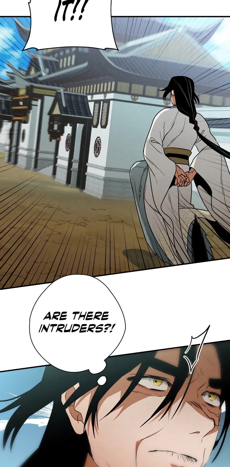 Heavenly Sword’s Grand Saga Chapter 27 page 48 - Chapter 27