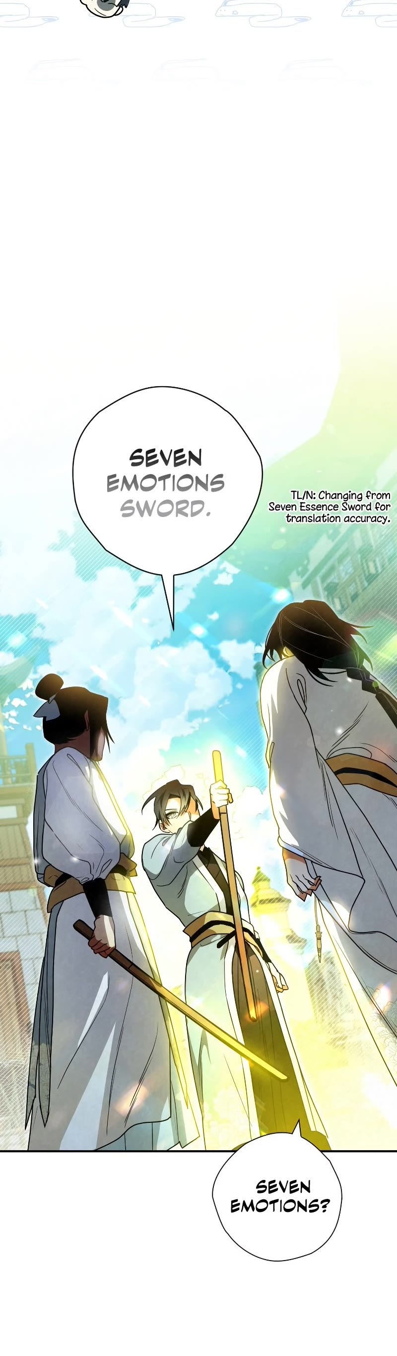 Heavenly Sword’s Grand Saga Chapter 28 page 15 - Chapter 28