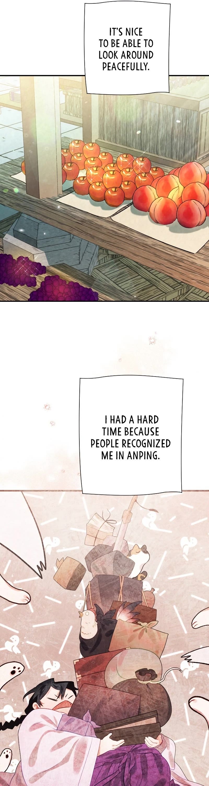 Heavenly Sword’s Grand Saga Chapter 28 page 30 - Chapter 28