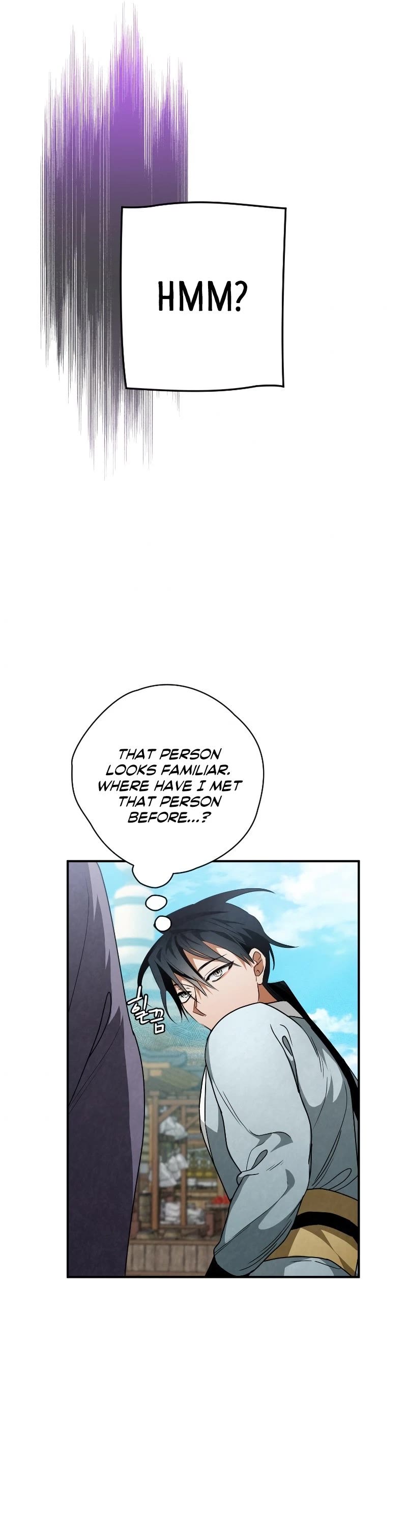 Heavenly Sword’s Grand Saga Chapter 28 page 35 - Chapter 28