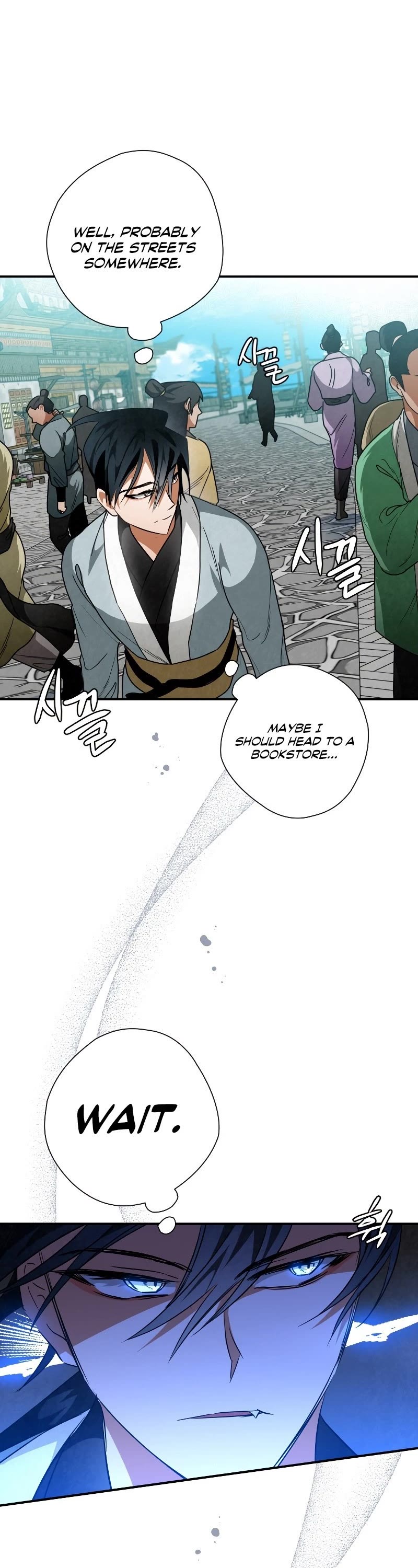 Heavenly Sword’s Grand Saga Chapter 28 page 36 - Chapter 28
