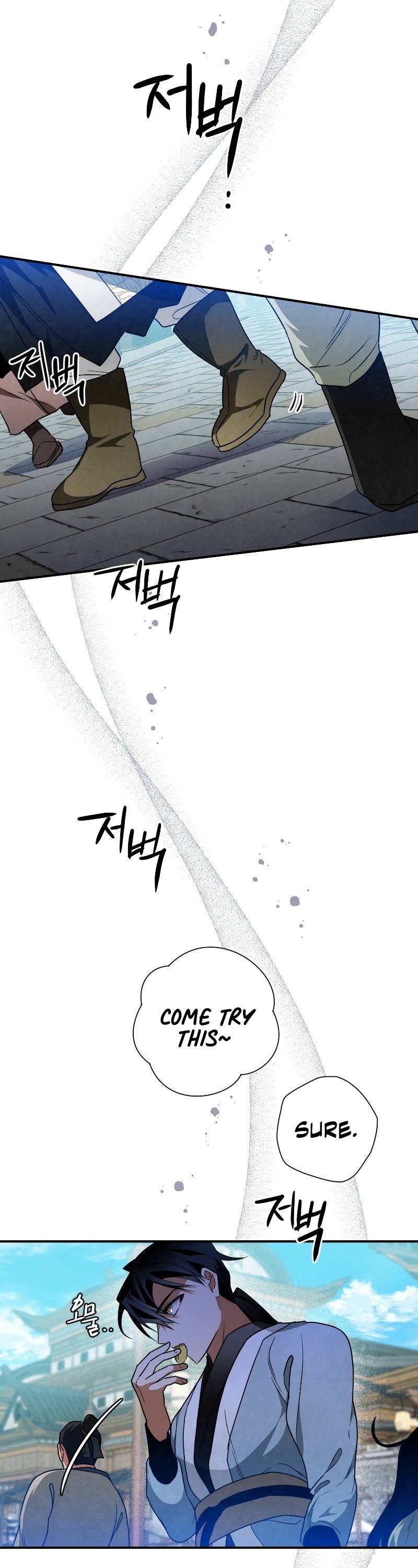 Heavenly Sword’s Grand Saga Chapter 28 page 37 - Chapter 28