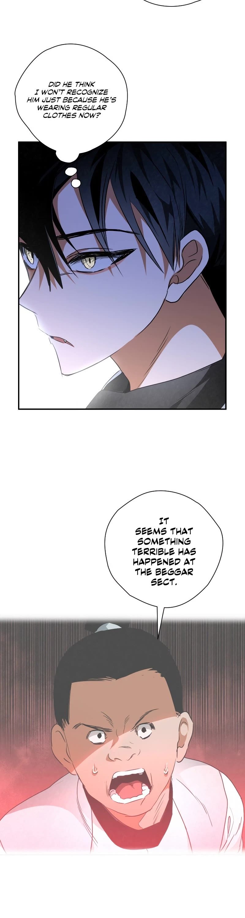 Heavenly Sword’s Grand Saga Chapter 28 page 42 - Chapter 28