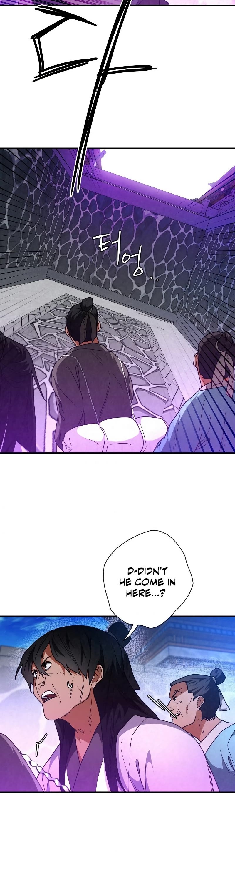 Heavenly Sword’s Grand Saga Chapter 28 page 48 - Chapter 28