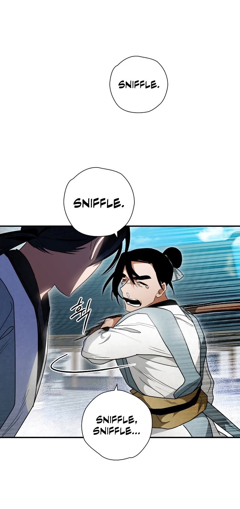 Heavenly Sword’s Grand Saga Chapter 28 page 5 - Chapter 28