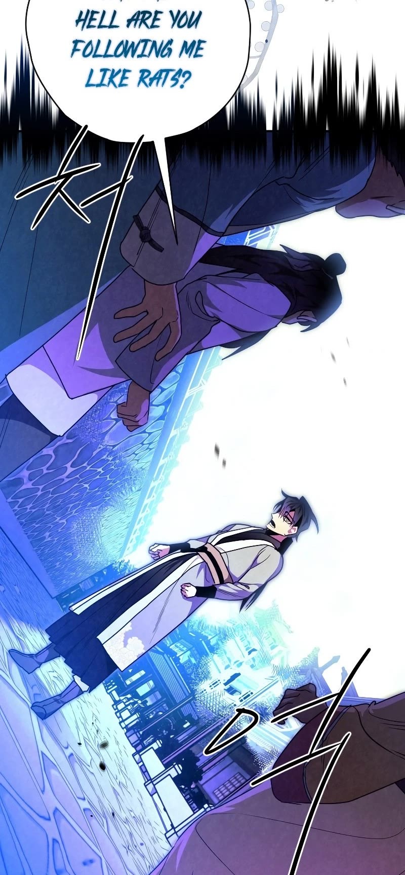 Heavenly Sword’s Grand Saga Chapter 28 page 52 - Chapter 28