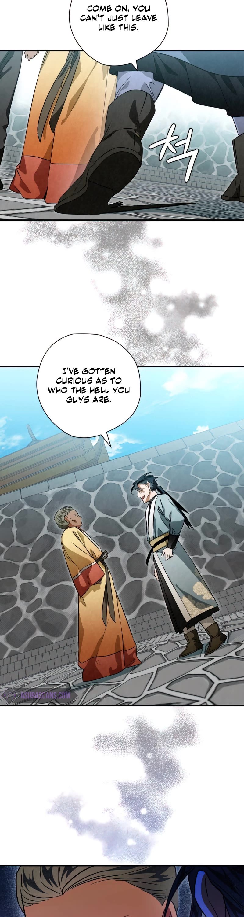 Heavenly Sword’s Grand Saga Chapter 29 page 12 - Chapter 29