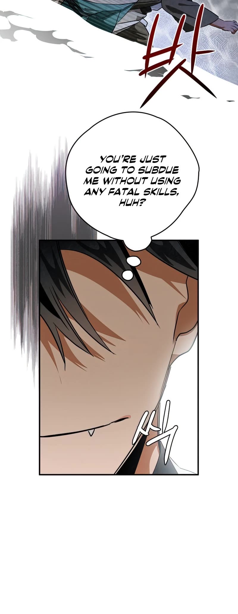 Heavenly Sword’s Grand Saga Chapter 29 page 14 - Chapter 29