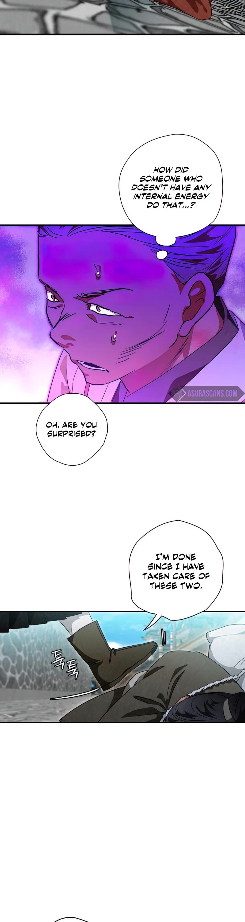 Heavenly Sword’s Grand Saga Chapter 29 page 17 - Chapter 29